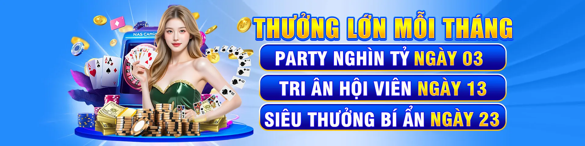 Hình ảnh slot game với khuyến mãi vn666 hấp dẫn