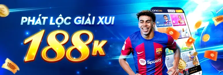 Biểu tượng tiền thưởng chào mừng