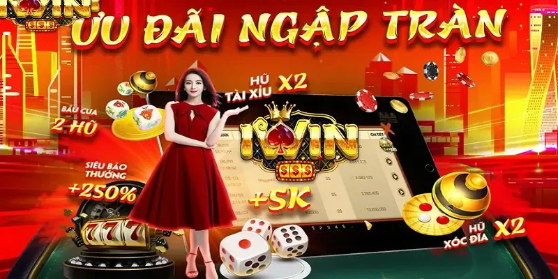 Đa dạng các loại hình khuyến mãi tại vn666